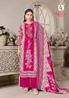 Rihaana Edition 17 By Alok Suit Cambric Cotton Wholesale Dress Material In India